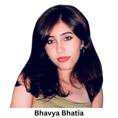 Bhavya Bhatia