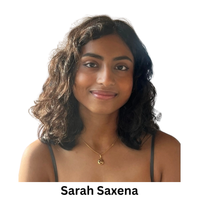Sarah Saxena