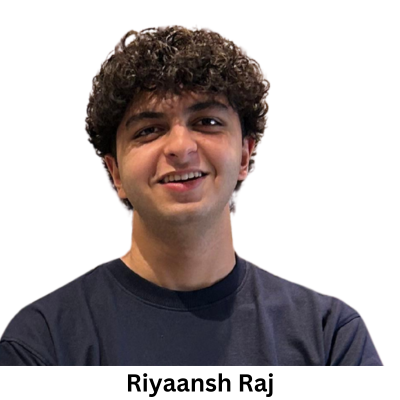 Riyaansh Raj